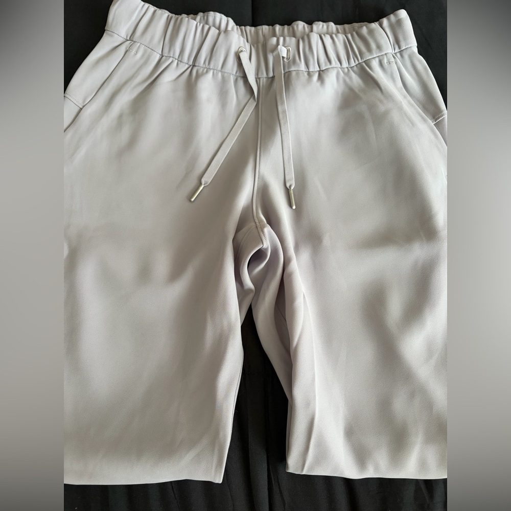 On the fly pants